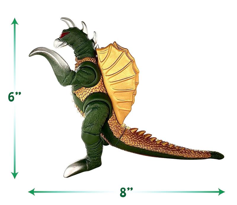 Bonecos de ação TWCare SpaceGodzilla Disosaur Dragon Gigan